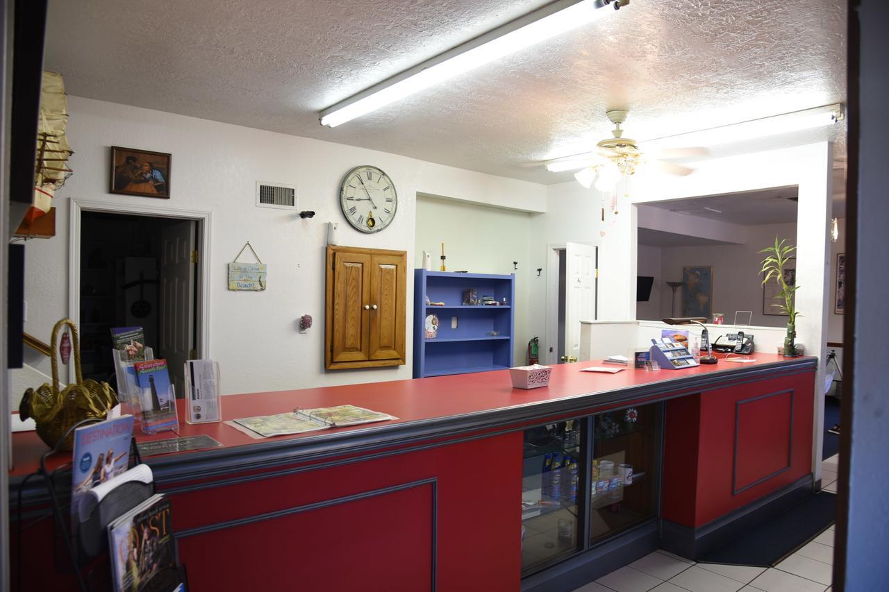 Gulfway Motel And Restaurant Gilchrist Εξωτερικό φωτογραφία
